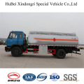 15cbm Dongfeng Euro 4 Fuel Tank Truck